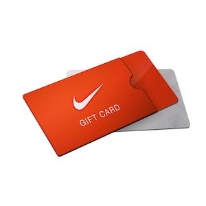 nike gift card